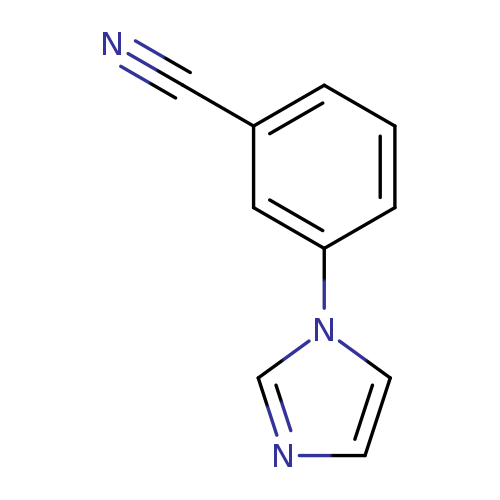 3-(1H-Imidazol-1-yl)benzonitrile