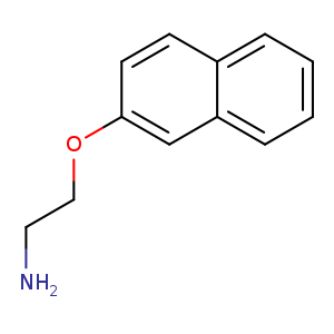 2-(2-Naphthyloxy)ethanamine hydrochloride