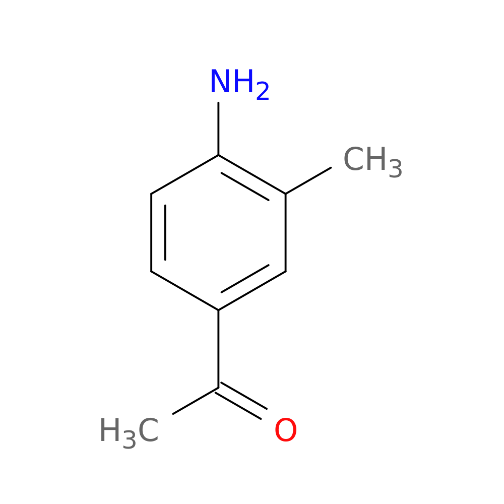 1-(4-Amino-3-Methylphenyl)Ethanone