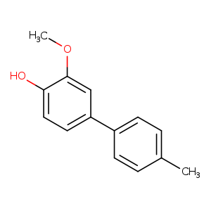 2-Methoxy-4-(4-methylphenyl)phenol