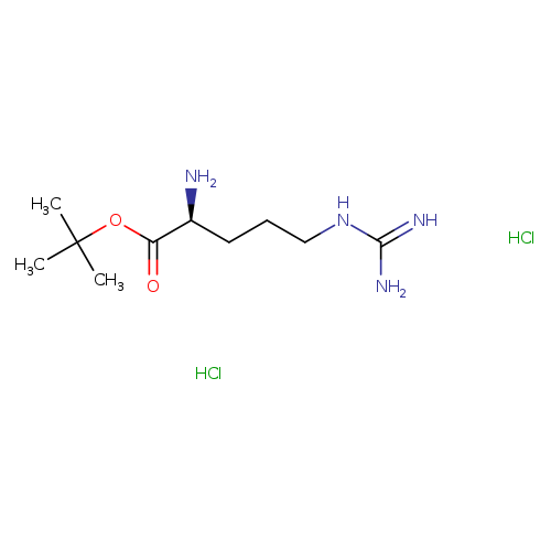 H-Arg-otbu 2hcl