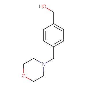 [4-(Morpholinomethyl)phenyl]methanol