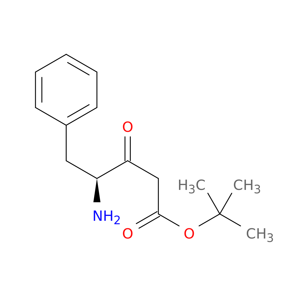 (3S)-Boc-3-amino-4-phenyl-2-butanone