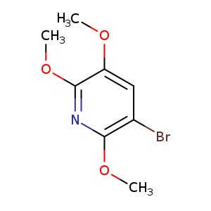 3-bromo-2,5,6-trimethoxyPyridine