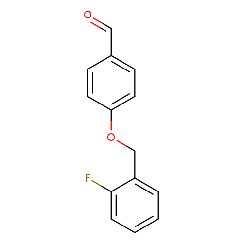 4-(2-Fluorobenzyloxy)benzaldehyde