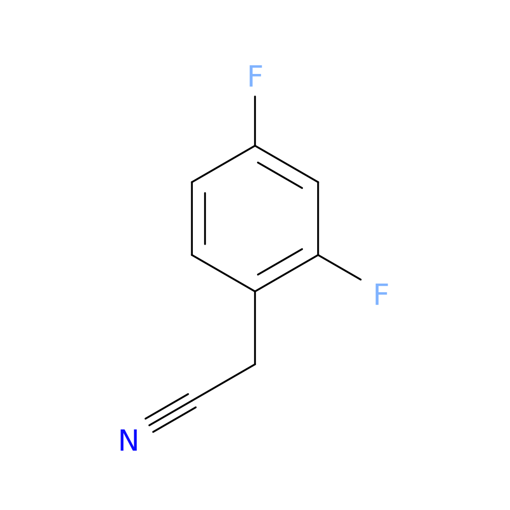 2,4-Difluorophenylacetonitrile