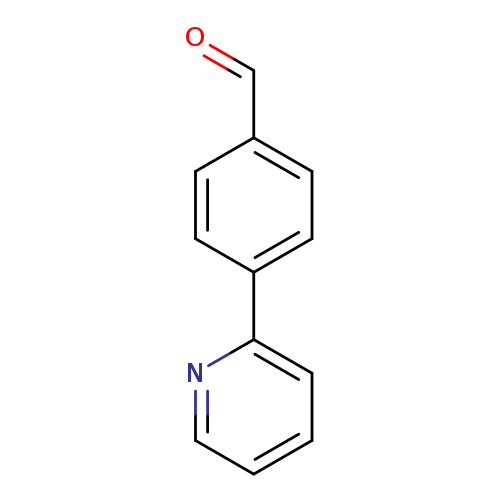 Benzaldehyde, 4-(2-pyridinyl)-