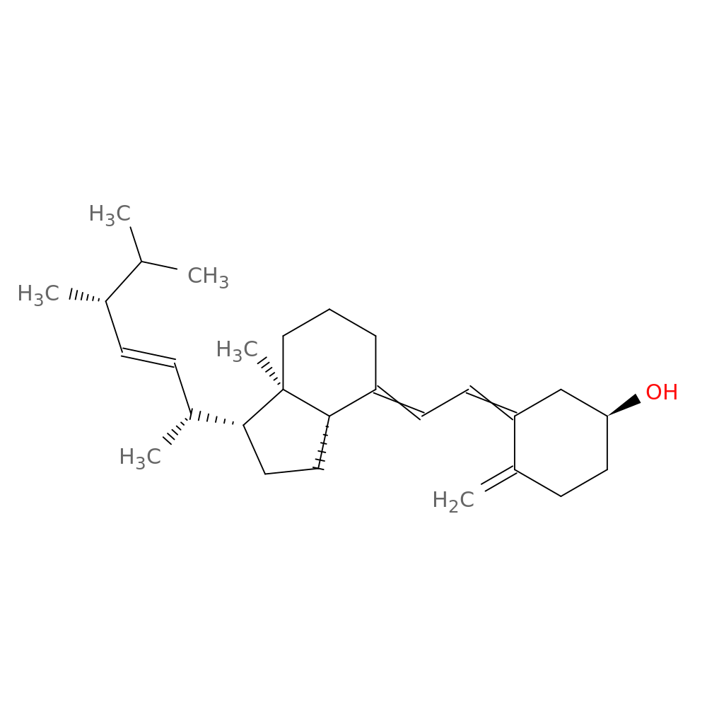 5,6-trans-Vitamin D2
