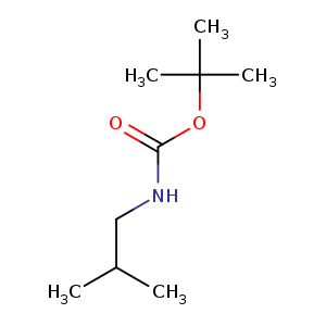 tert-Butyl isobutylcarbamate