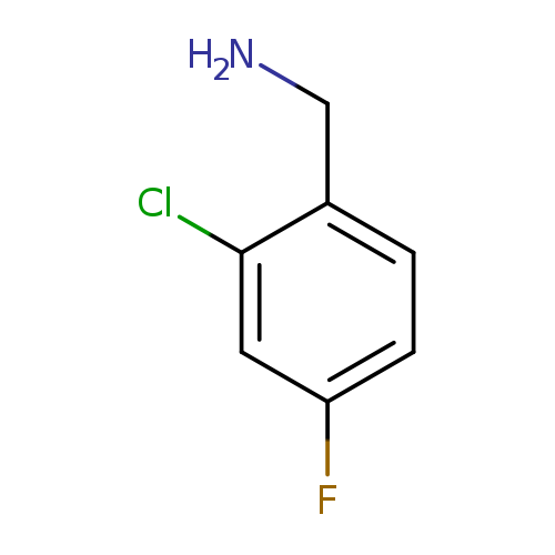 2-Chloro-4-Fluorobenzylamine