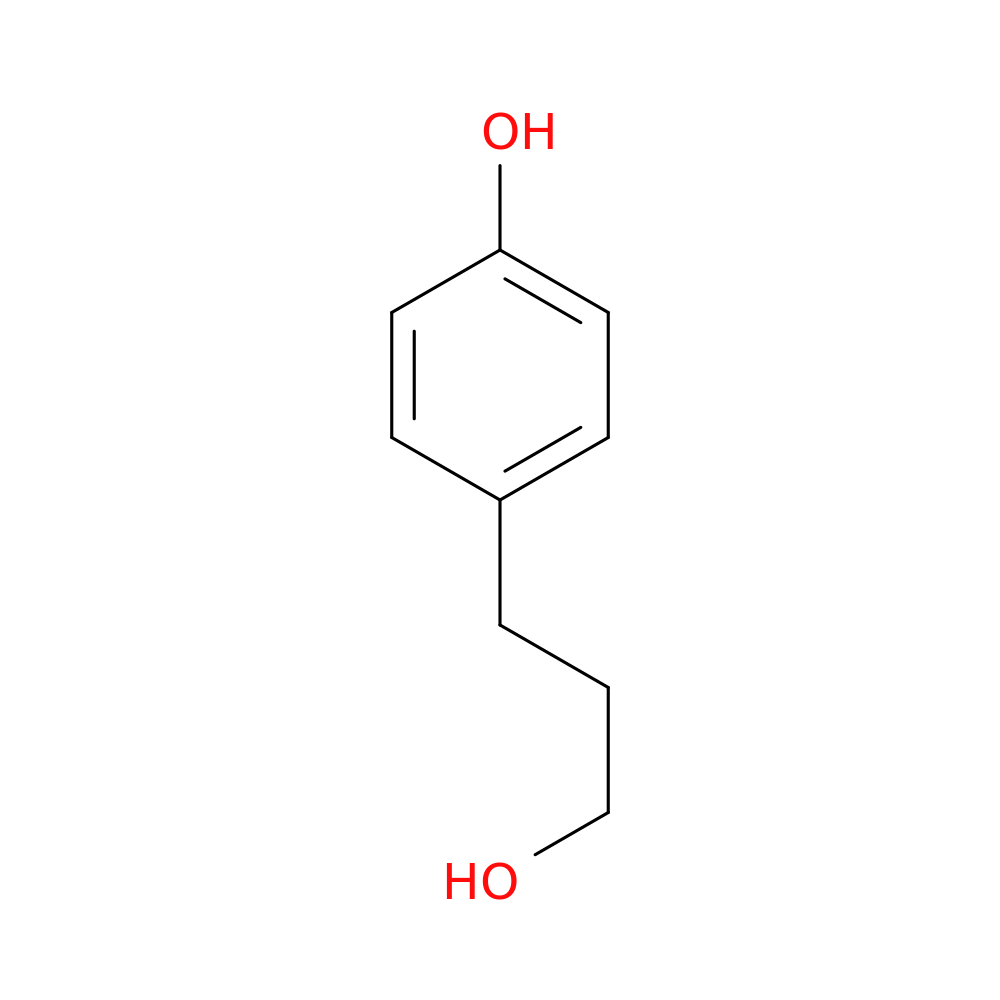 3-(4-Hydroxyphenyl)-1-propanol