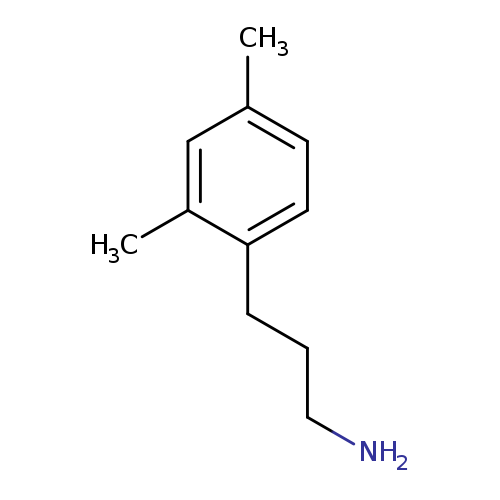 3-(2,4-dimethylphenyl)propan-1-amine