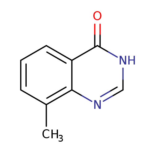 8-Methyl-4-quinazolone
