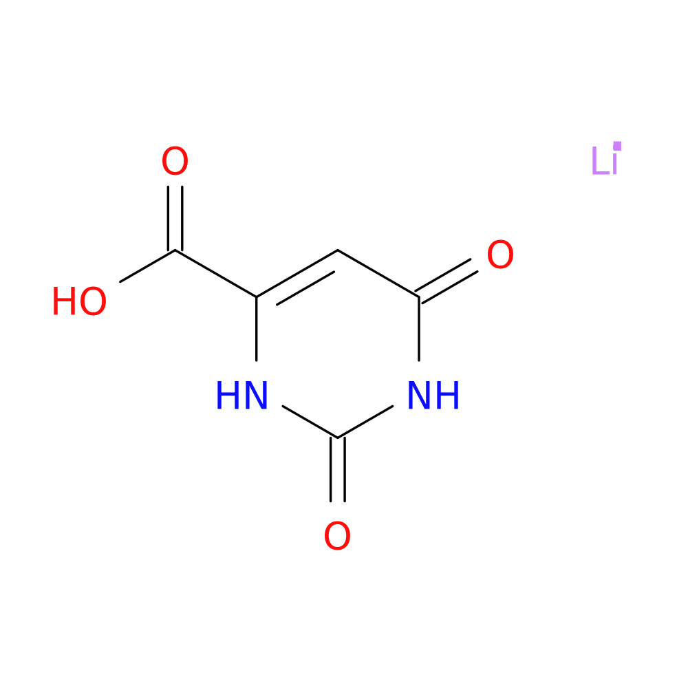 Lithium orotate