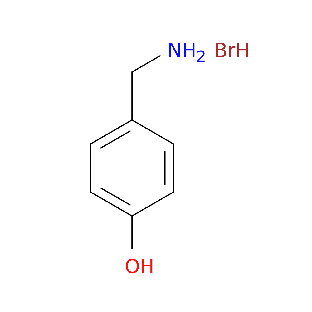 4-(Aminomethyl)phenol hydrobromide