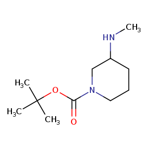 N-Boc-3-methylamino piperidine
