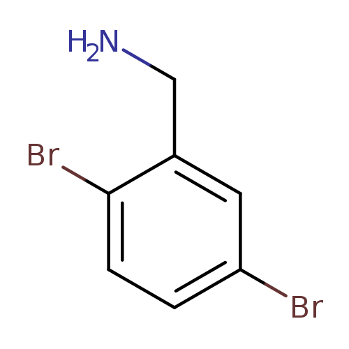 (2,5-Dibromophenyl)methanamine