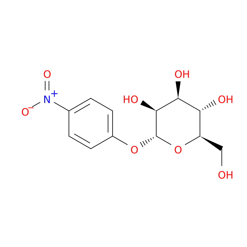 4-Nitrophenyl a-D-mannopyranoside