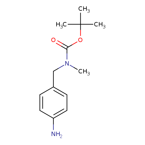 tert-butyl 4-aminobenzyl(methyl)carbamate
