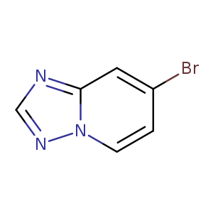 7-BROMO[1,2,4]TRIAZOLO[1,5-A]PYRIDINE