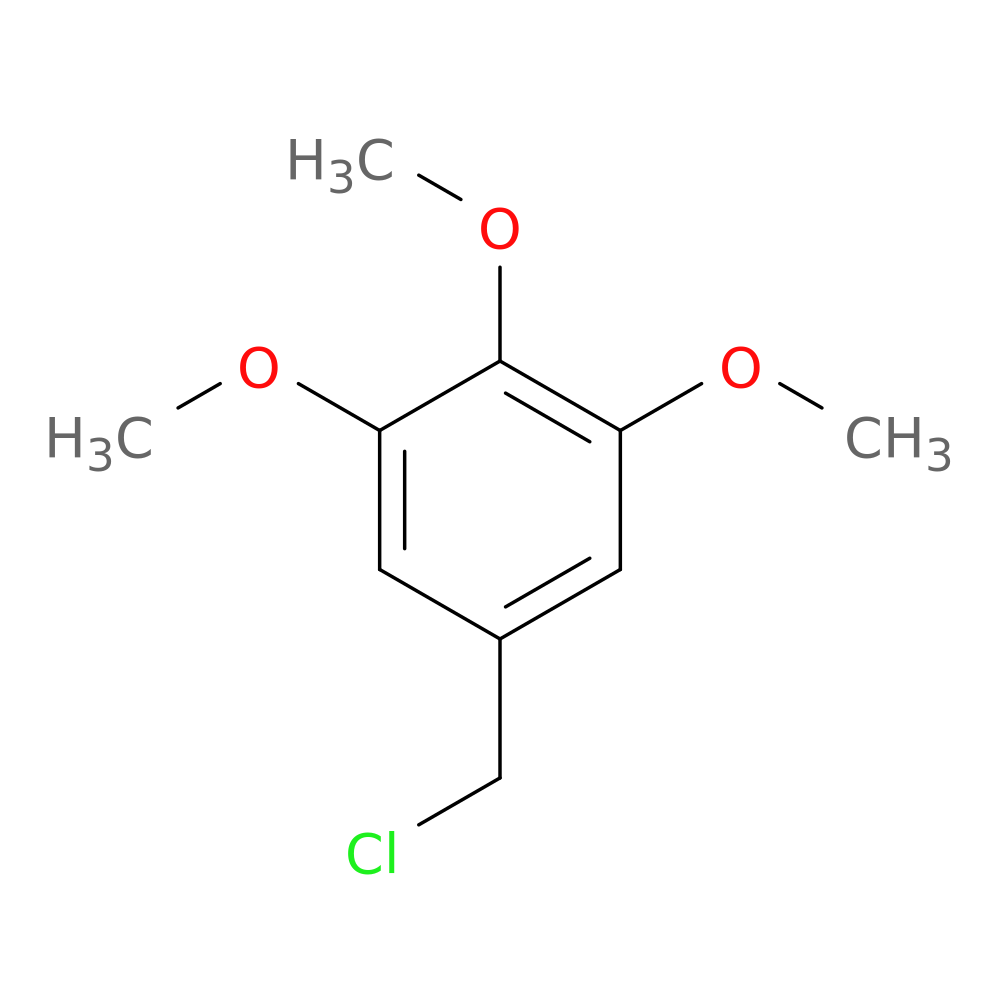 3,4,5-Trimethoxybenzylchloride