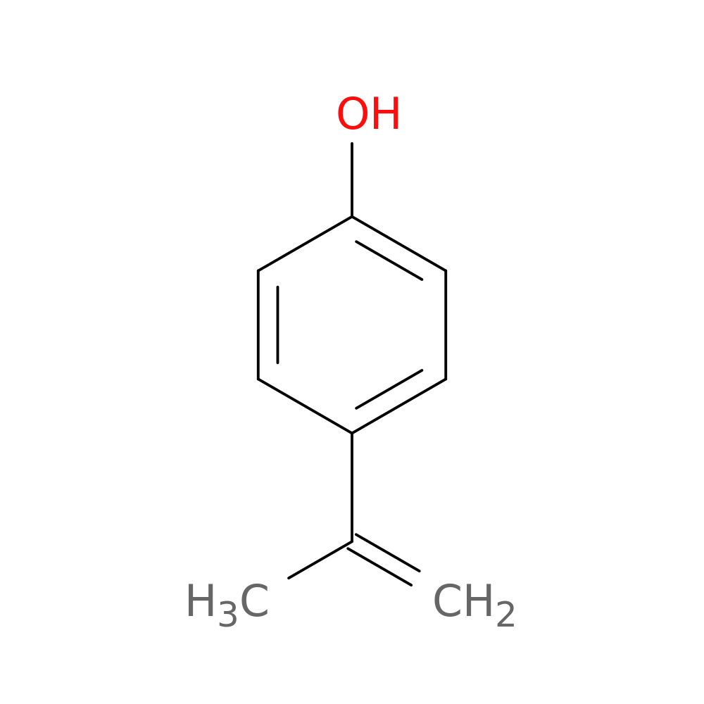 4-(Prop-1-en-2-yl)phenol