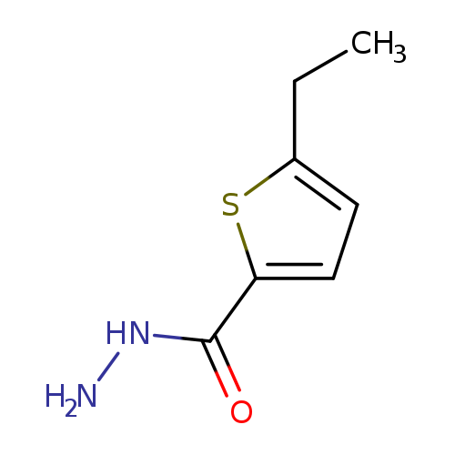 5-Ethylthiophene-2-carbohydrazide