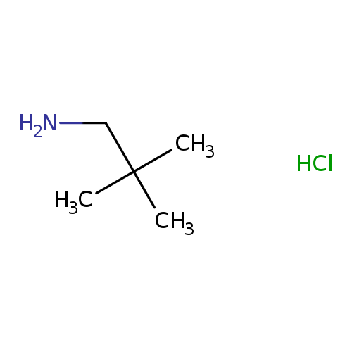 1-Propanamine, 2,2-dimethyl-, hydrochloride (1:1)
