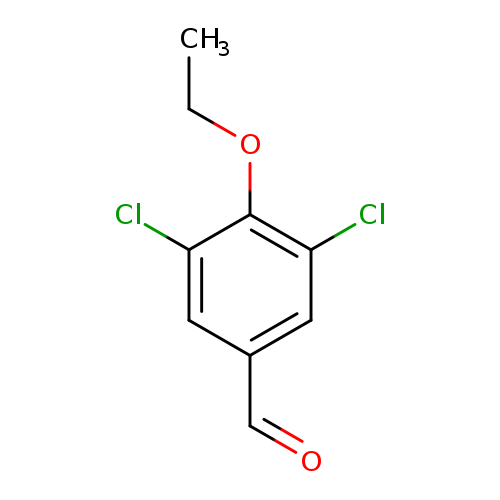 3,5-Dichloro-4-ethoxybenzaldehyde