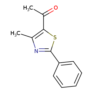 1-(4-METHYL-2-PHENYL-1,3-THIAZOL-5-YL)ETHAN-1-ONE