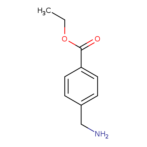 4-AMINOMETHYL-BENZOIC ACID ETHYL ESTER