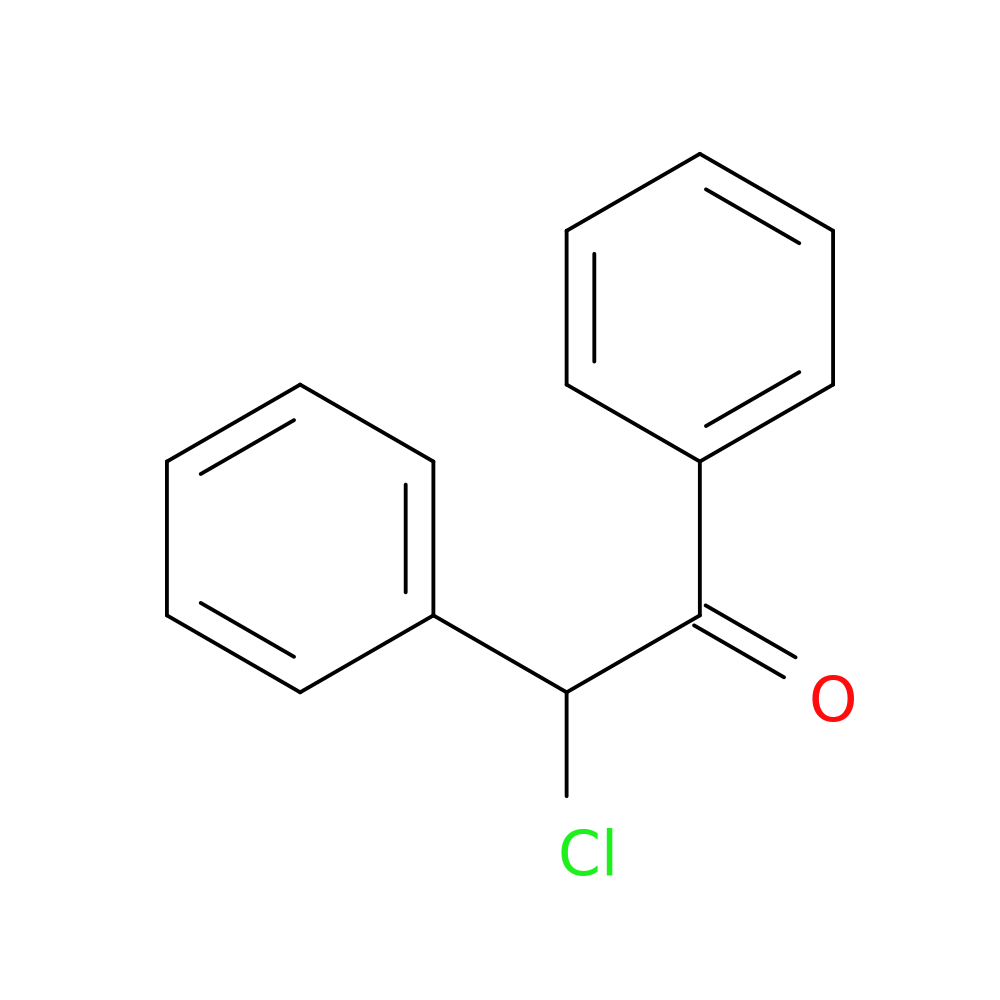 2-Chloro-1,2-diphenylethanone