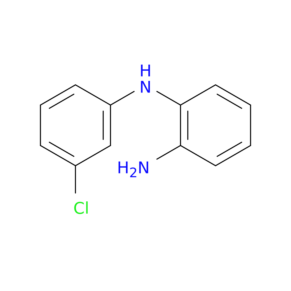 N1-(3-chlorophenyl)benzene-1,2-diamine