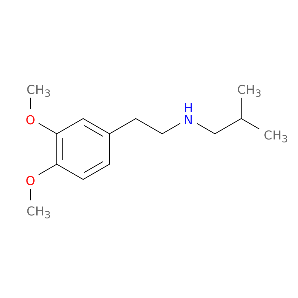 [2-(3,4-Dimethoxyphenyl)ethyl](2-methylpropyl)amine