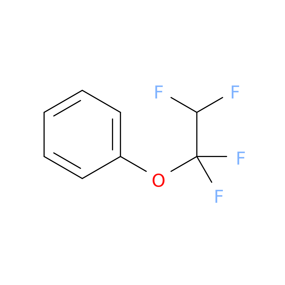 (1,1,2,2-TETRAFLUOROETHOXY)BENZENE