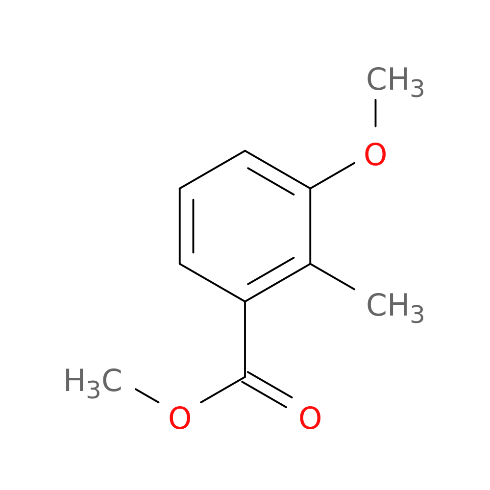 Methyl 3-Methoxy-2-Methylbenzoate