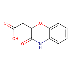 34-Dihydro-3-oxo-2h-(14)-benzoxazin-2&