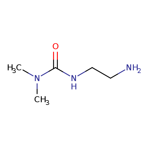 Urea, N'-(2-aminoethyl)-N,N-dimethyl-