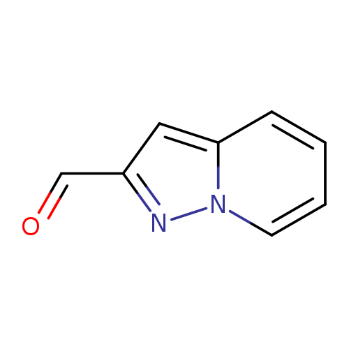 Pyrazolo[1,5-a]pyridine-2-carbaldehyde