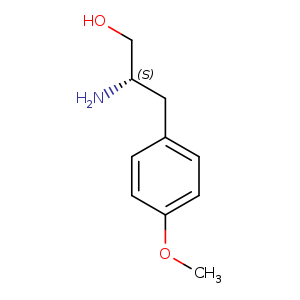 (S)-2-Amino-3-(4-methoxyphenyl)propan-1-ol
