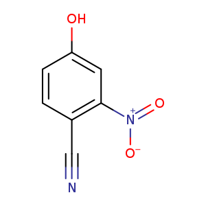 4-Hydroxy-2-nitrobenzonitrile