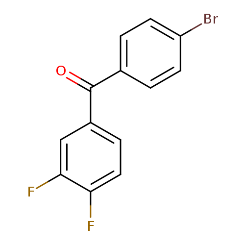 4-Bromo-3',4'-difluorobenzophenone