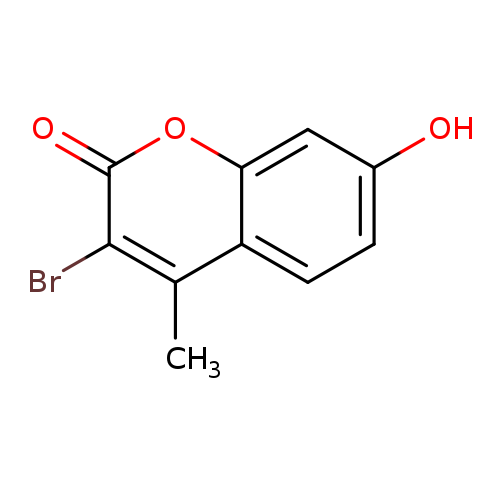 3-Bromo-7-hydroxy-4-methylchromen-2-one