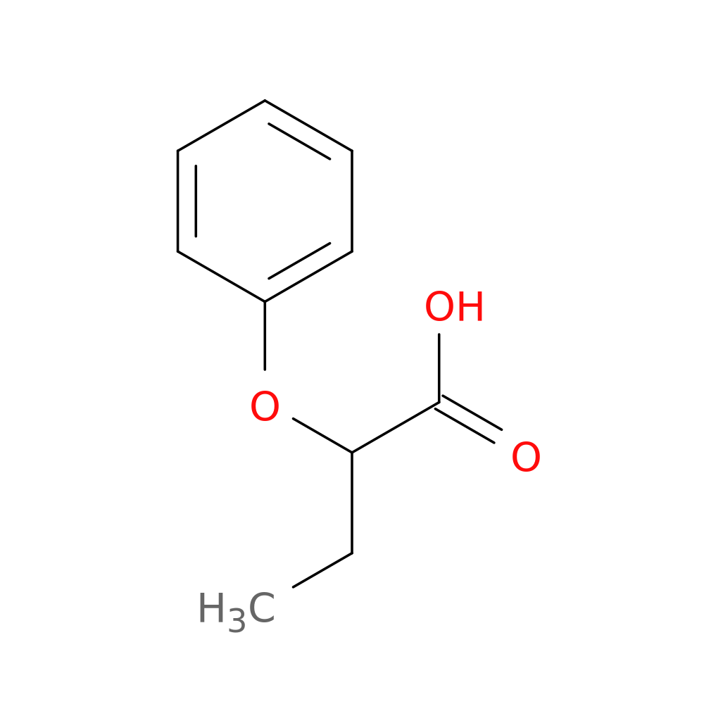 2-Phenoxybutanoic acid