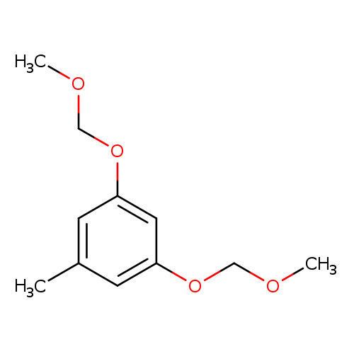 1,3-bis(methoxymethoxy)-5-methylbenzene