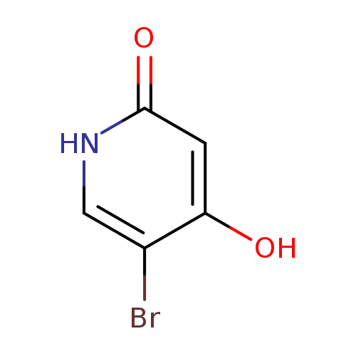 3-Bromo-2,4-dihxdroxypyridine