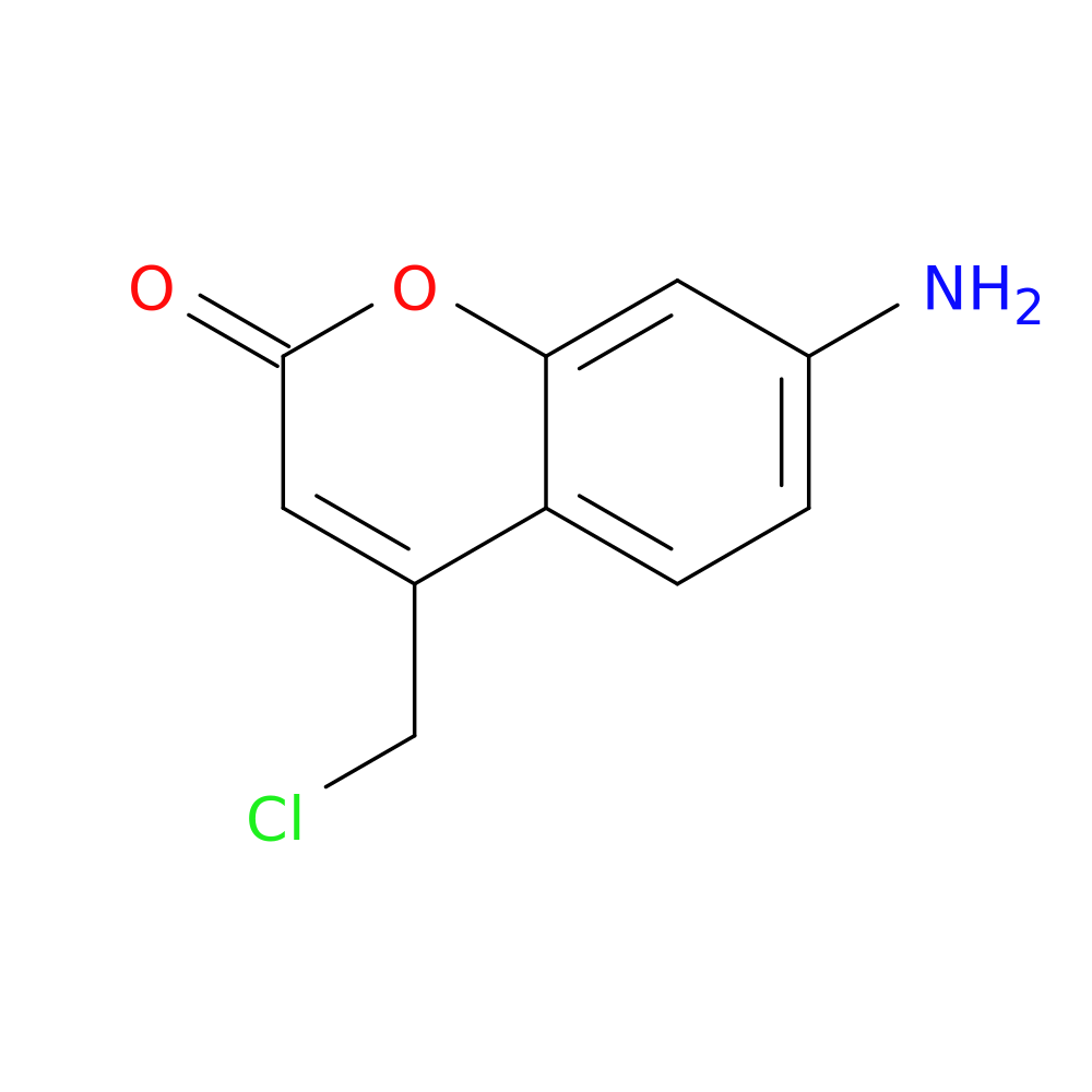 7-Amino-4-(chloromethyl)-2H-chromen-2-one
