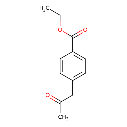 Ethyl 4-(2-oxopropyl)benzoate