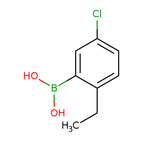 (5-chloro-2-ethylphenyl)boronic acid