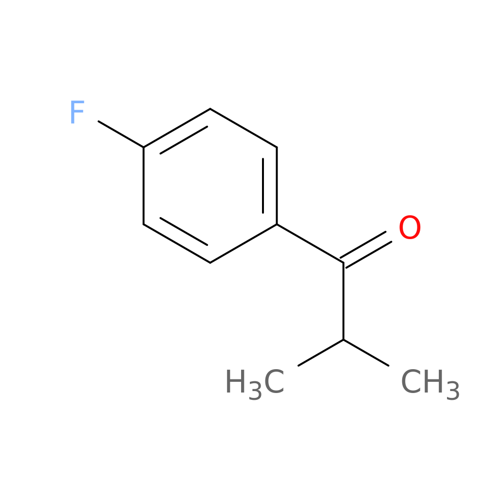 1-(4-Fluorophenyl)-2-methylpropan-1-one